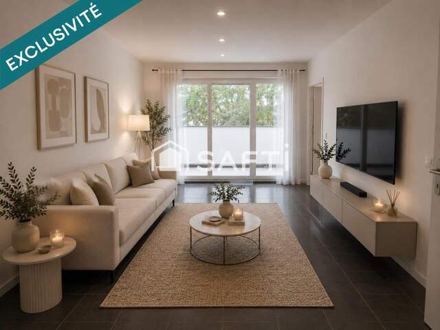 Magnifique T2 état proche du neuf — photo du bien