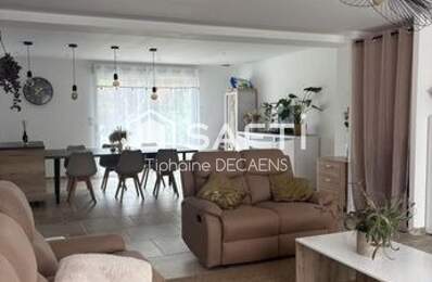 Maison individuelle, 7 chambres, grand jardin, sous sol integrale — photo du bien