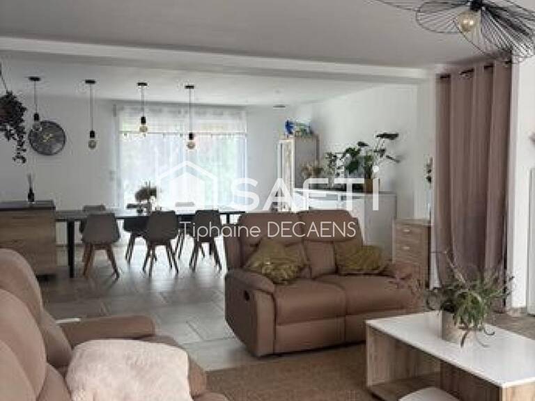 Maison individuelle, 7 chambres, grand jardin, sous sol integrale — photo 1