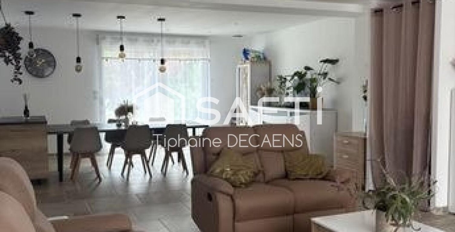 Maison individuelle, 7 chambres, grand jardin, sous sol integrale — photo 1