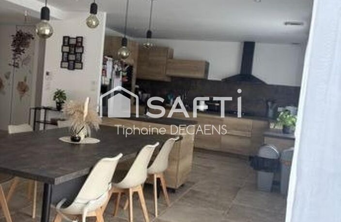 Maison individuelle, 7 chambres, grand jardin, sous sol integrale — photo 2