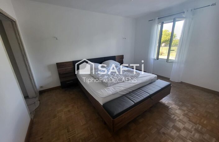 Maison individuelle, 7 chambres, grand jardin, sous sol integrale — photo 4