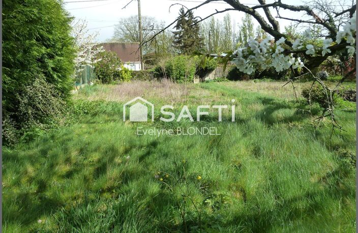 BEAU TERRAIN A BATIR PROCHE BRESLES A 5 MN DE LA RN 31 — photo 2