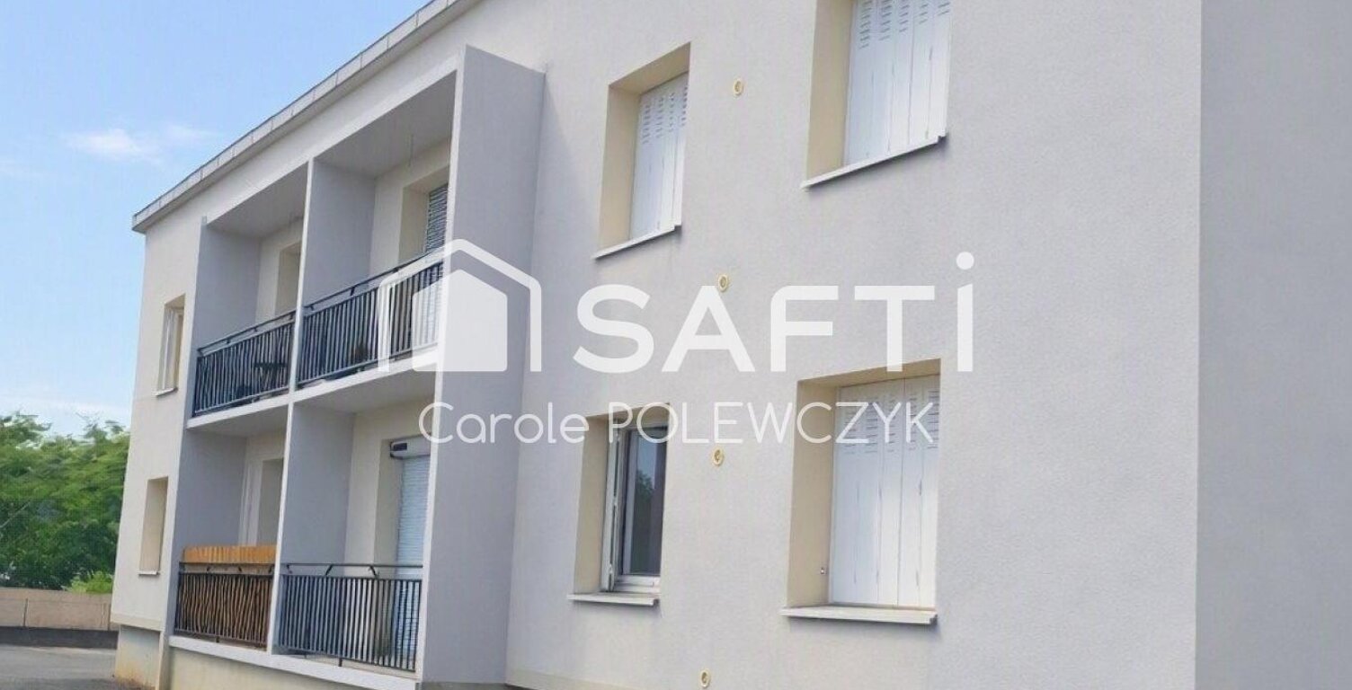 charme espace confort un T3 bien pensé — photo 1