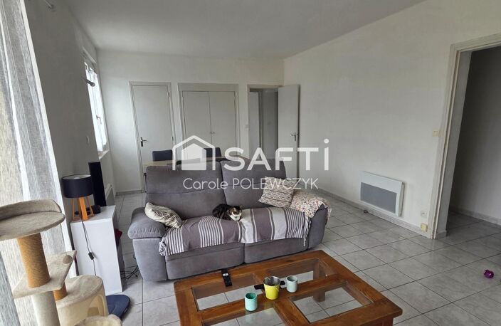 charme espace confort un T3 bien pensé — photo 4