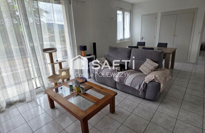 charme espace confort un T3 bien pensé — photo 5