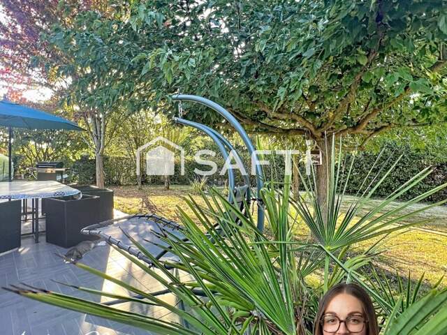 Maison plain pied 96m2 - 3 chambres — photo du bien