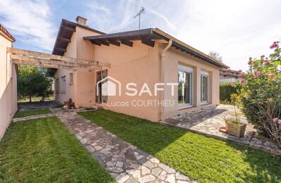 Maison avec terrain de 650 m² au cœur d'Ayguesvives — photo du bien