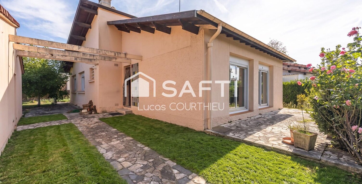 Maison avec terrain de 650 m² au cœur d'Ayguesvives — photo 1