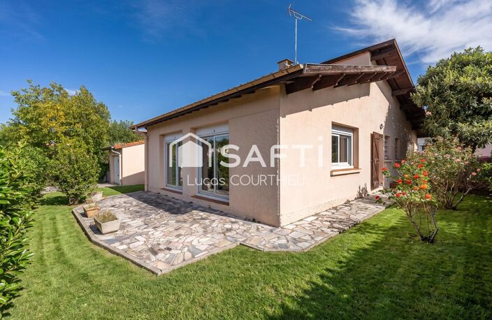 Maison avec terrain de 650 m² au cœur d'Ayguesvives — photo 2