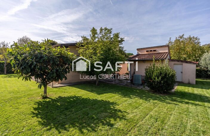 Maison avec terrain de 650 m² au cœur d'Ayguesvives — photo 3