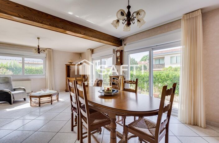 Maison avec terrain de 650 m² au cœur d'Ayguesvives — photo 4