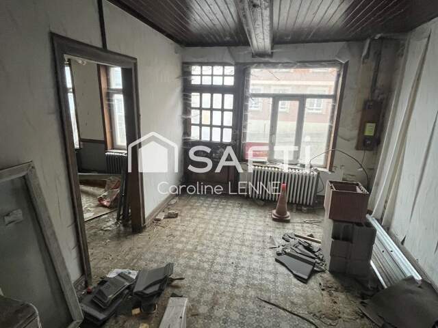 RARE Maison de ville 3 chambres avec dépendances, et jardin — photo du bien