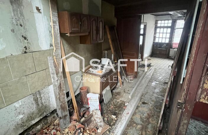 RARE Maison de ville 3 chambres avec dépendances, et jardin — photo 4