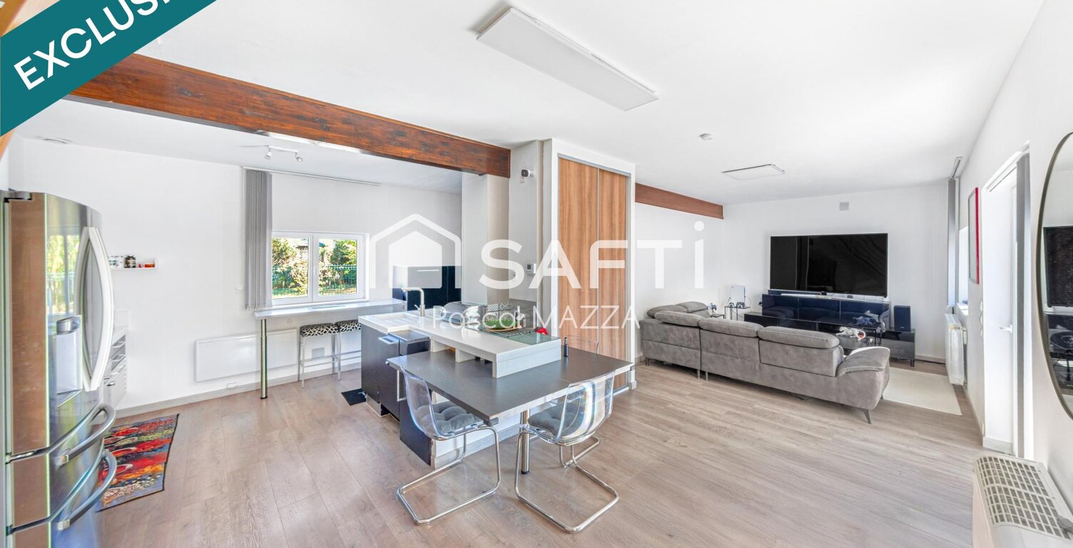 belle maison 5p avec piscine et jardin — photo 1