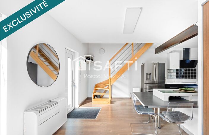 belle maison 5p avec piscine et jardin — photo 2