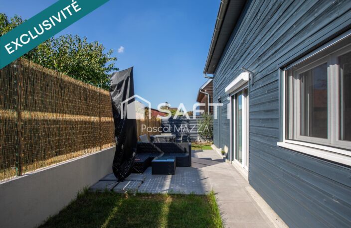 belle maison 5p avec piscine et jardin — photo 4