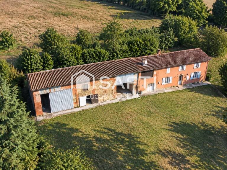 Corps de ferme à rénover, avec hangar de 240m2 — photo 1