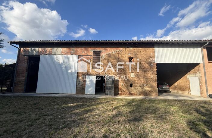 Corps de ferme à rénover, avec hangar de 240m2 — photo 2