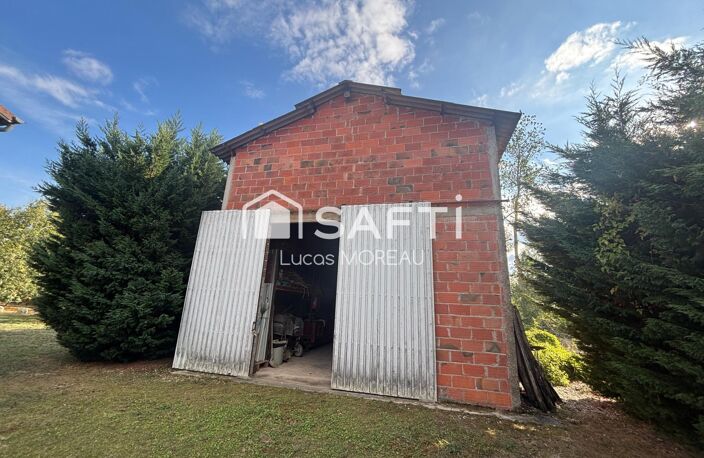Corps de ferme à rénover, avec hangar de 240m2 — photo 5