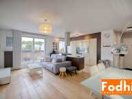 Appartement 4 pièces de 73 m² situé au 4? et dernier étage, avec balcon, cave et parking en sus. — photo 2