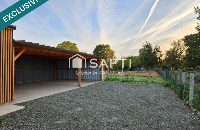 PLAIN-PIED MALICORNE SUR SARTHE — photo 5