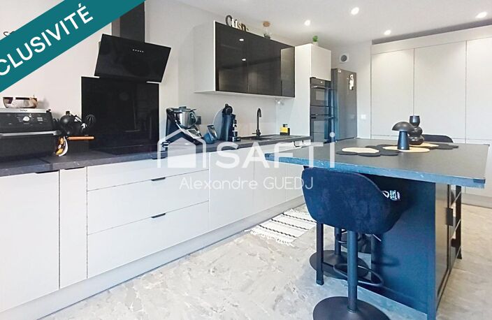 APPARTEMENT EN DUPLEX DE 90 M² DE TYPE 3 — photo 5