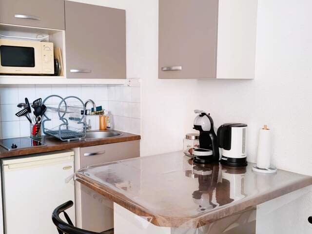 Vente Studio 1 pièce — photo du bien