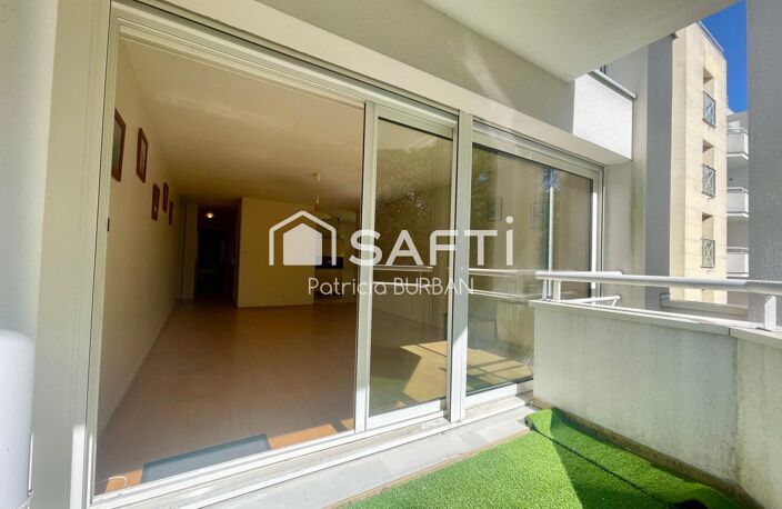 Appartement T3 64 m2 avec 3 balcons à Vannes — photo 2