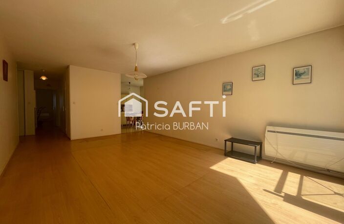 Appartement T3 64 m2 avec 3 balcons à Vannes — photo 5