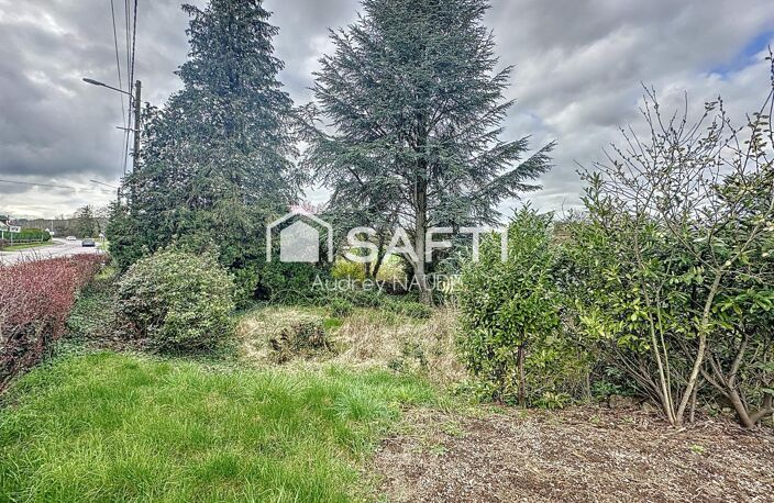 Grand terrain constructible — photo 2