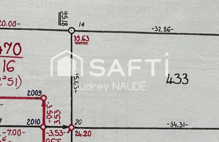 Grand terrain constructible — photo 3