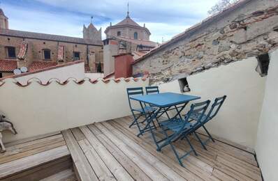Magnifique maison de village avec terrasse — photo du bien