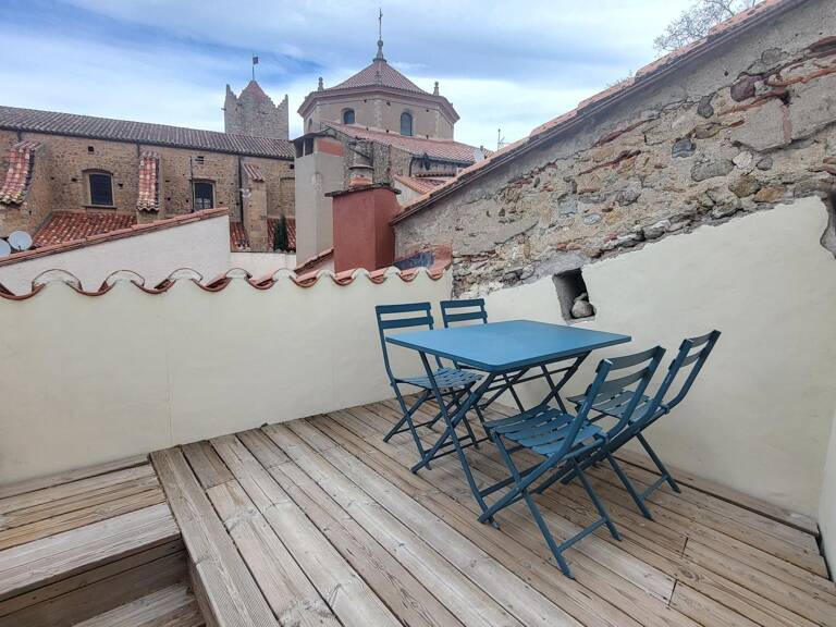 Magnifique maison de village avec terrasse — photo 1