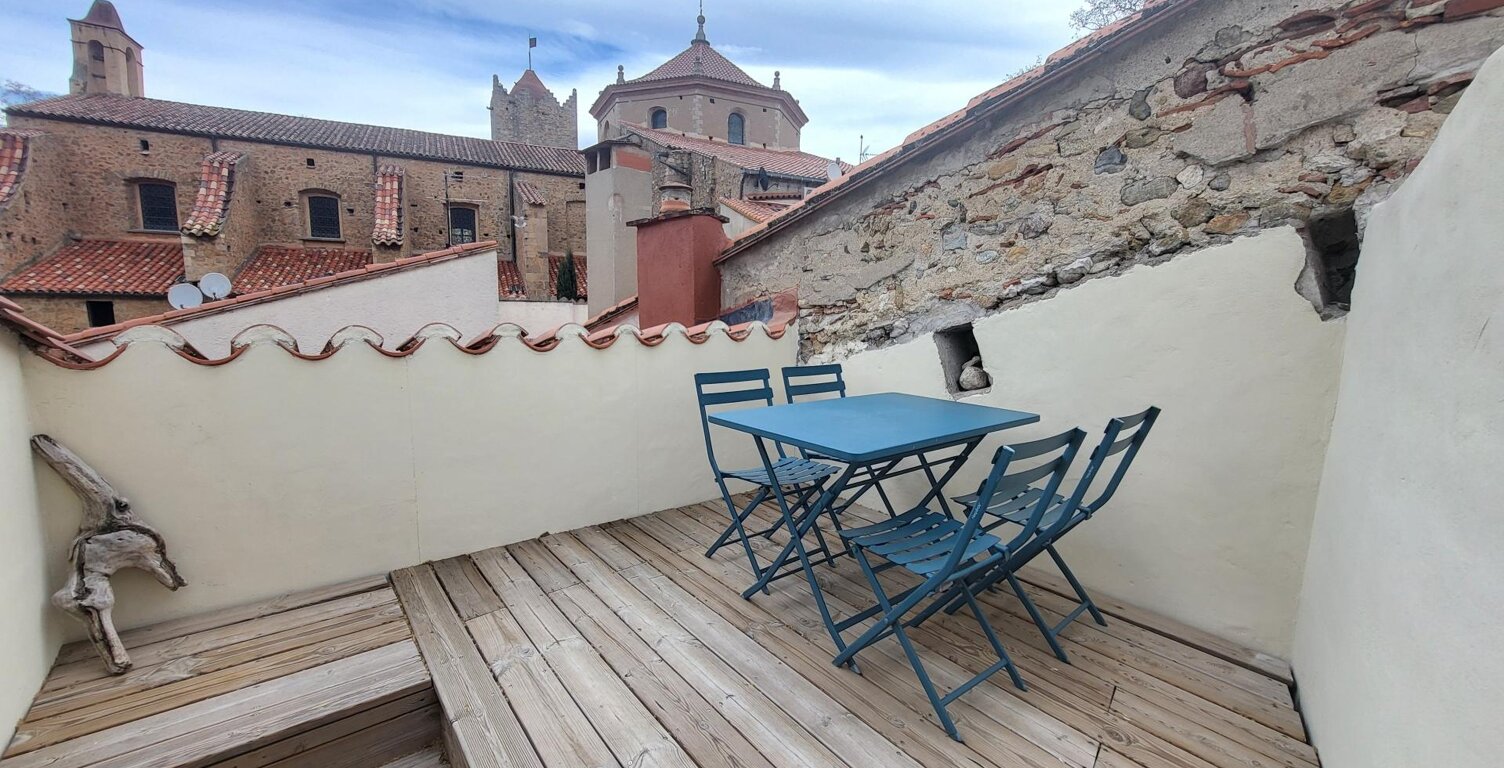 Magnifique maison de village avec terrasse — photo 1