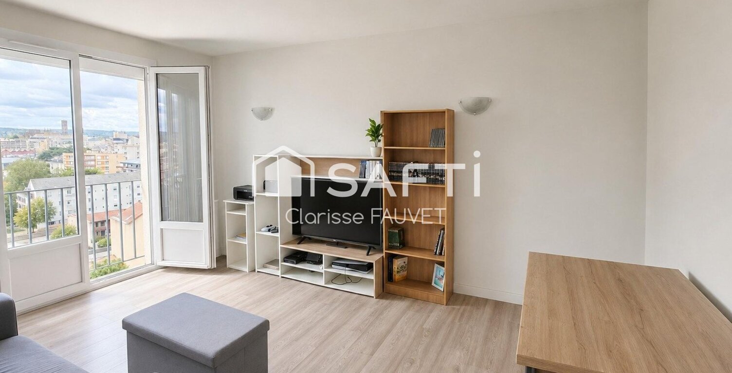 Location à saisir pour ce beau T2 soigné — photo 1