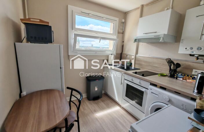 Location à saisir pour ce beau T2 soigné — photo 3