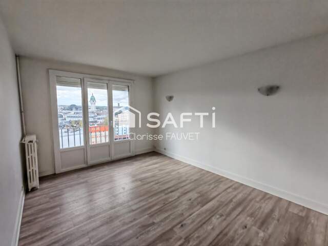 Location à saisir pour ce beau T2 soigné — photo du bien