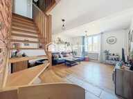 Appartement atypique 4 pièces  114 m²  Rives  Terrasse 16 m² — photo 2