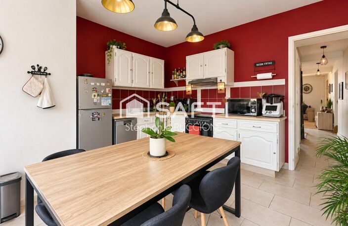 Appartement atypique 4 pièces  114 m²  Rives  Terrasse 16 m² — photo 3
