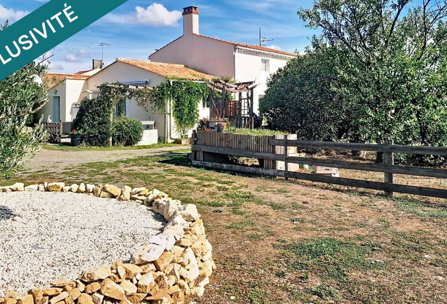 Ensemble maison + gite — photo 1