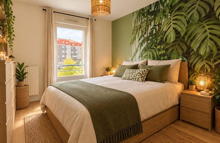Appartement T3 de 60 m² avec balcon et double garage  Bonneville — photo 3