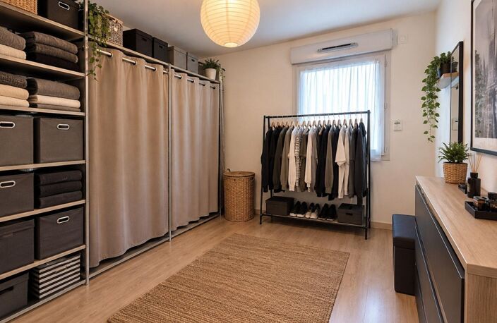 Appartement T3 de 60 m² avec balcon et double garage  Bonneville — photo 4
