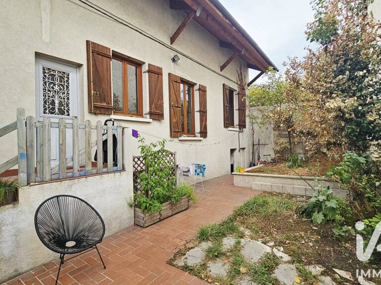Vente Maison de ville 5 pièces — photo 1