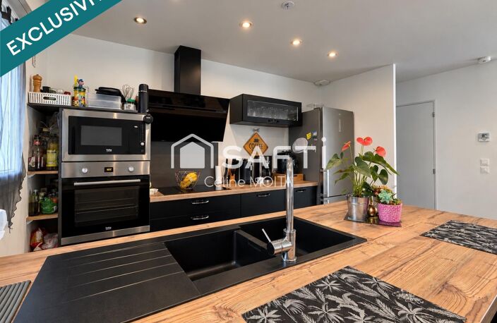 Plain-pied récent 4 chambres avec piscine — photo 3