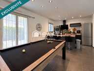 Plain-pied récent 4 chambres avec piscine — photo 4