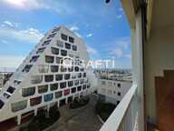 STUDIO T1 VUE MER, CELLIER, AVEC ASCENSEUR — photo 2