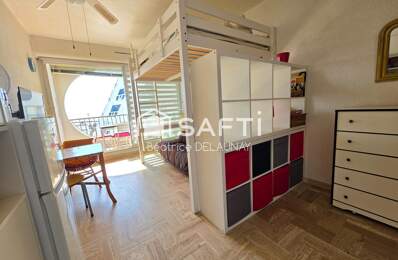STUDIO T1 VUE MER, CELLIER, AVEC ASCENSEUR — photo du bien