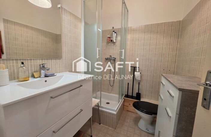 STUDIO T1 VUE MER, CELLIER, AVEC ASCENSEUR — photo 4