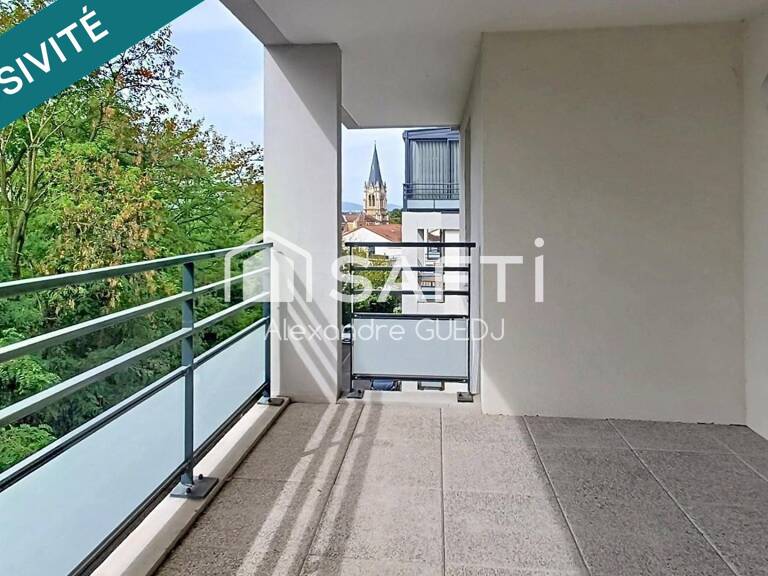 APPARTEMENT T2 AVEC GRANDE TERRASSE DANS UNE COPROPRIETE DE 2017 — photo 1